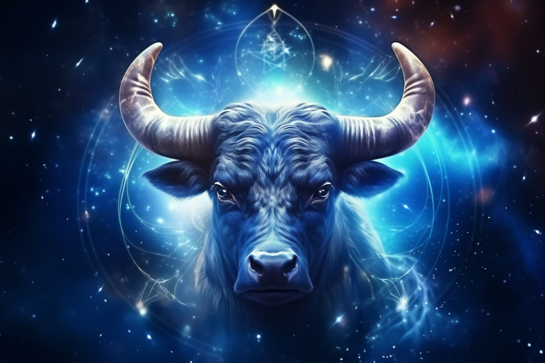 Horoscope 2024 signe du Taureau - la recette positive
