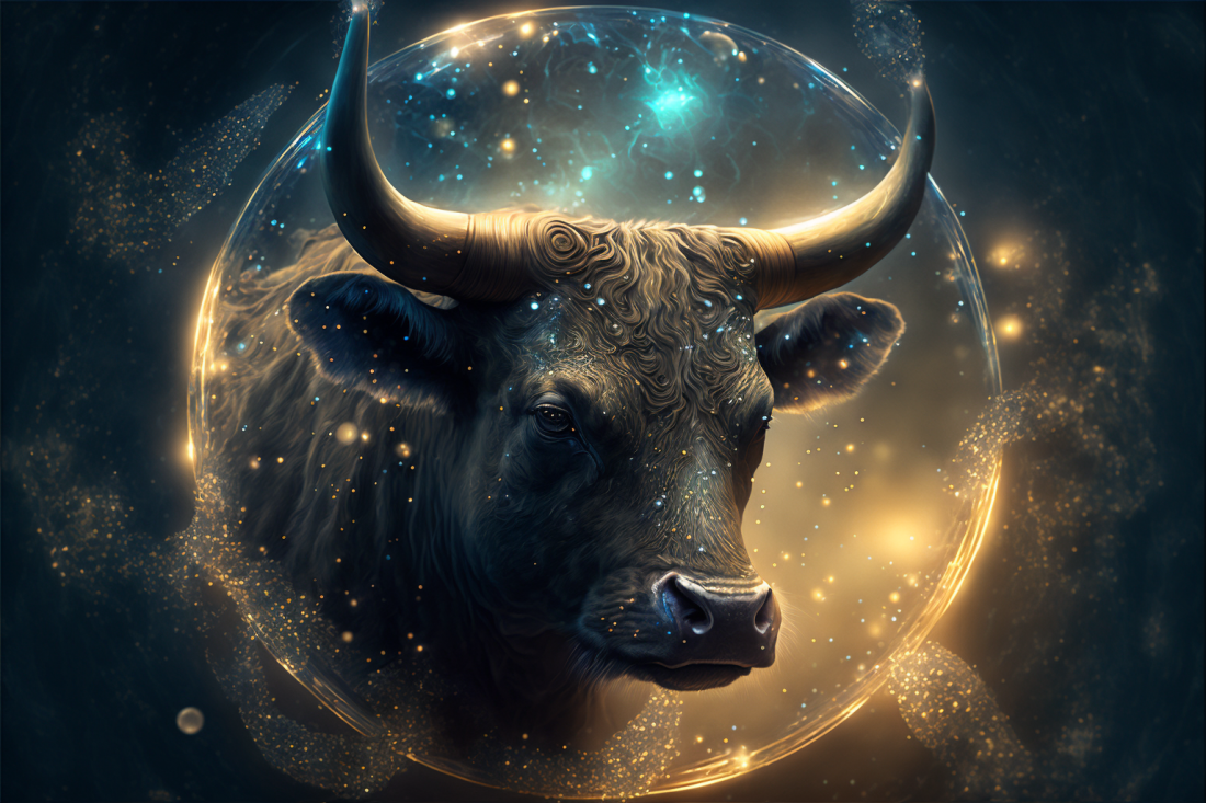 Horoscope 2023 signe du Taureau - la recette positive Horoscope 2023 signe du Taureau - la recette positive