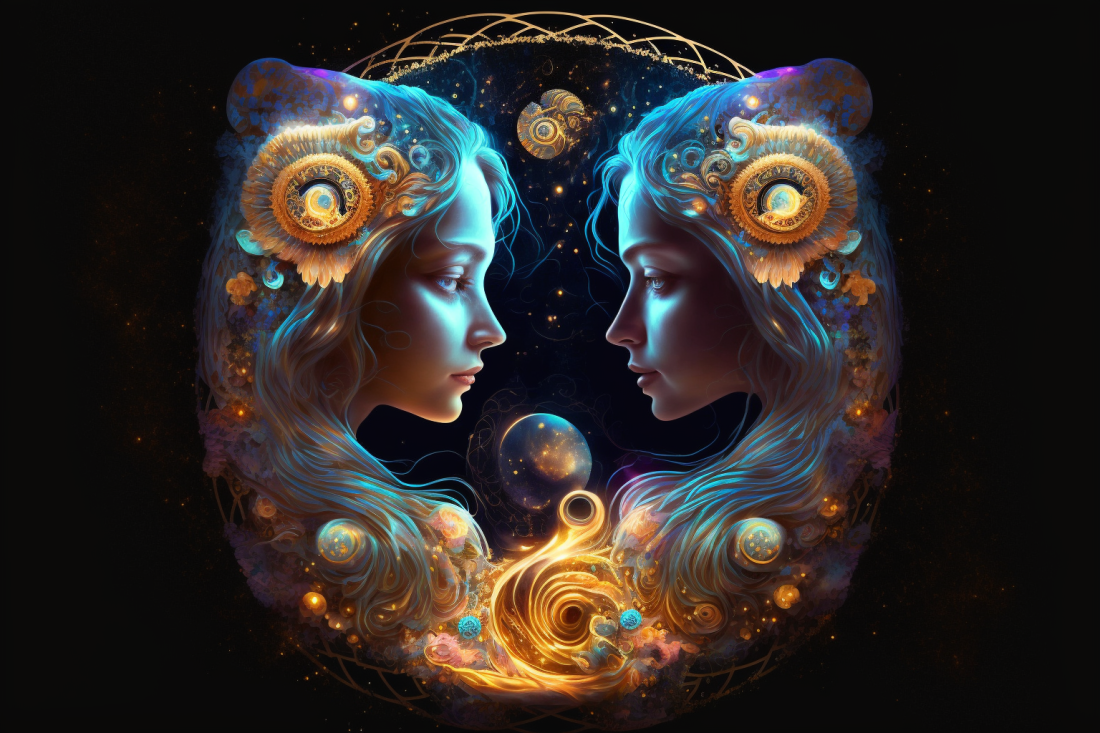 Horoscope 2023 signe des Gémeaux - la mission positive Horoscope 2023 signe des Gémeaux - la mission positive