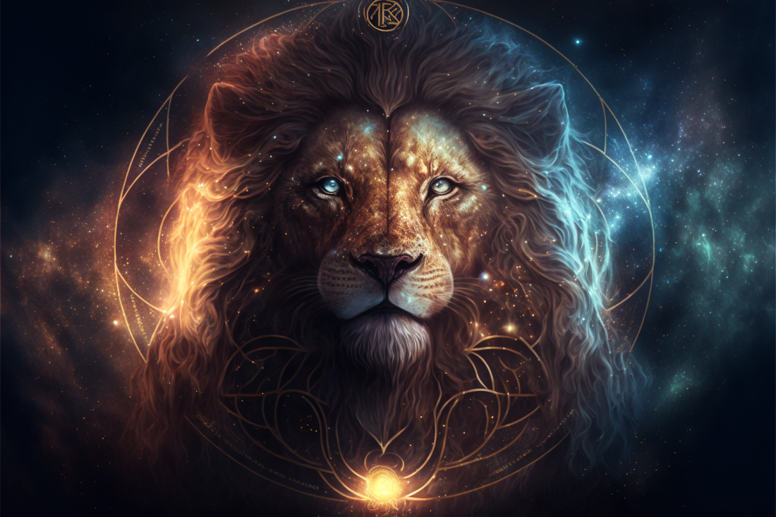 Horoscope 2023 signe du Lion - la célébrité positive