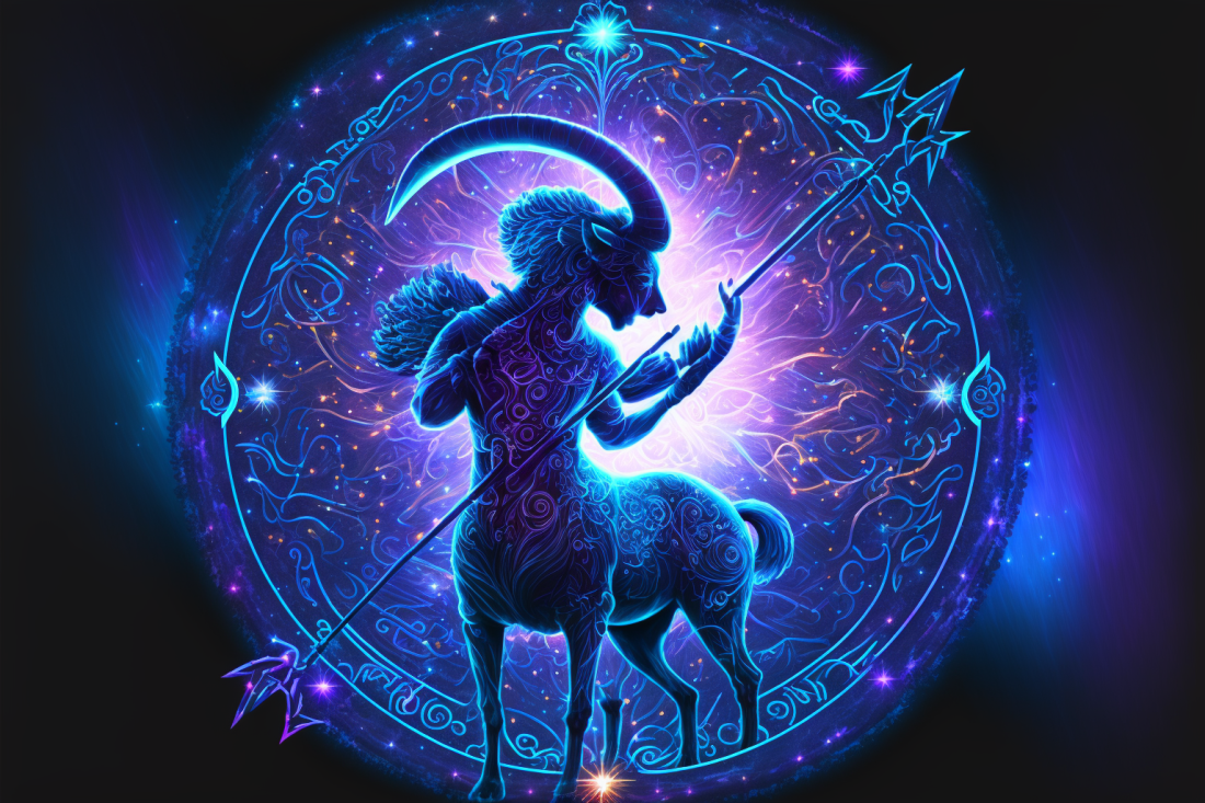 Horoscope 2023 signe du Sagittaire - le voyage positif