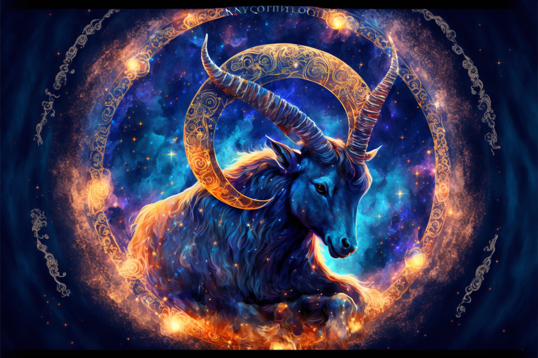 Horoscope 2023 signe du Capricorne - l'épopée positive