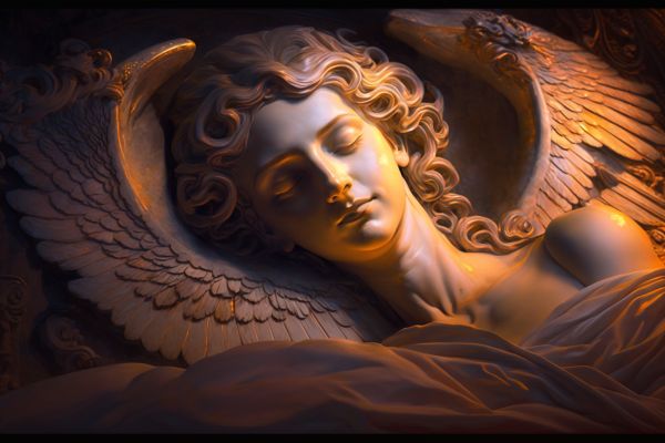 Hypnos Dieu du Sommeil : les Mystères du Panthéon Nocturne