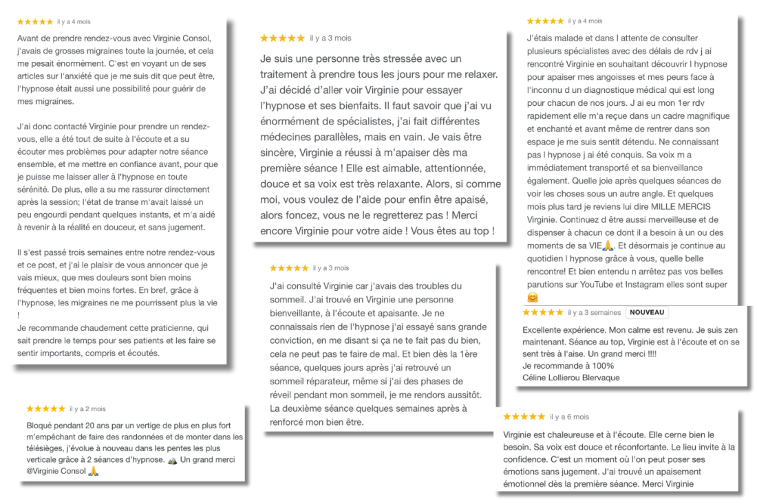 Des s&eacute;ances d'hypnose efficaces &agrave; Villefontaine